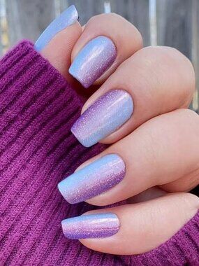 It Takes Tucson - Color Street Nail Polish Strips NWT Retired Purple Polish